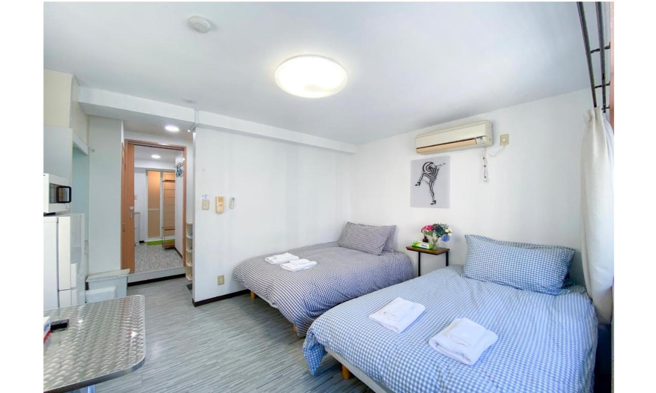 Japan House Mac Aparthotel Tokio